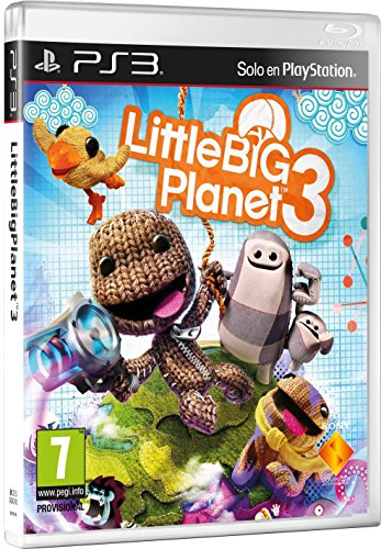 LittleBigPlanet 3