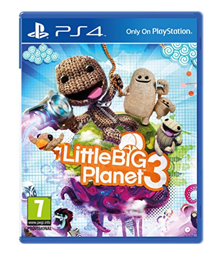 LittleBigPlanet 3 [Importación Inglesa]