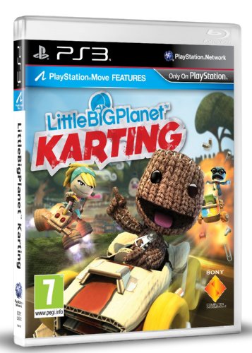 LittleBigPlanet Karting (PS3) [Importación inglesa]