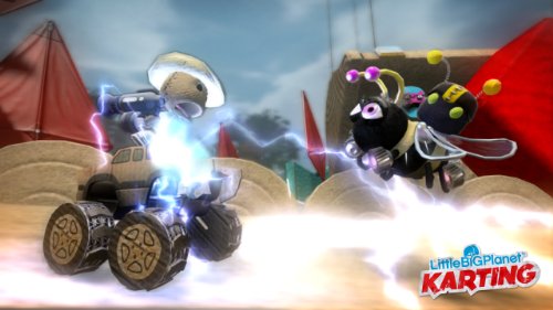 LittleBigPlanet Karting (PS3) [Importación inglesa]
