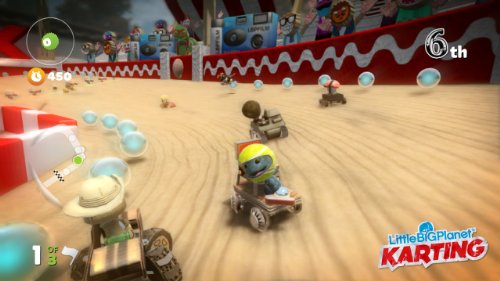 LittleBigPlanet Karting (PS3) [Importación inglesa]