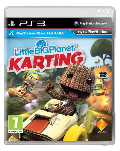 LittleBigPlanet Karting (PS3) [Importación inglesa]