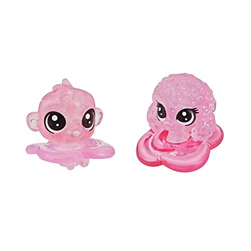 Littlest Pet Shop - Pets Flores Sorpresa (Hasbro E5237EU4)