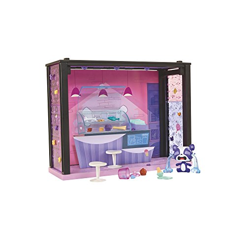 Littlest Pet Shop Yummy Treat Bar Style Set