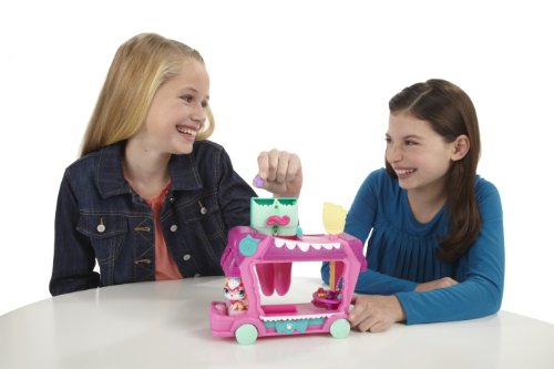 Littlest Petshop - Camión de Dulces (Hasbro A1356E24)
