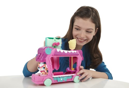 Littlest Petshop - Camión de Dulces (Hasbro A1356E24)