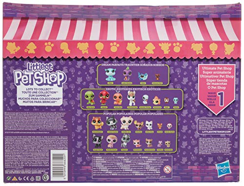 Littlest Petshop LPS Ultimate Tienda DE Mascotas