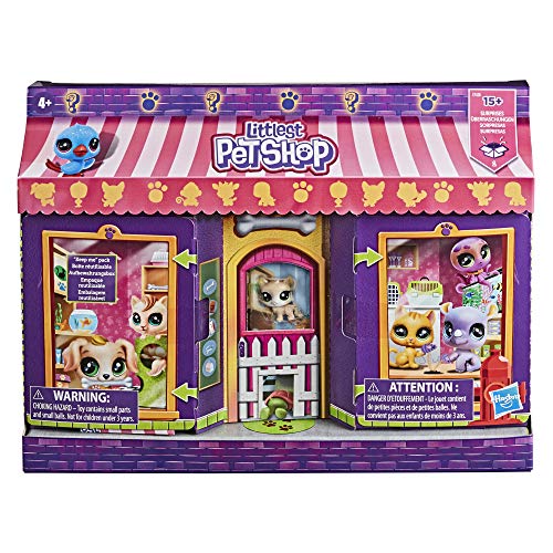 Littlest Petshop LPS Ultimate Tienda DE Mascotas
