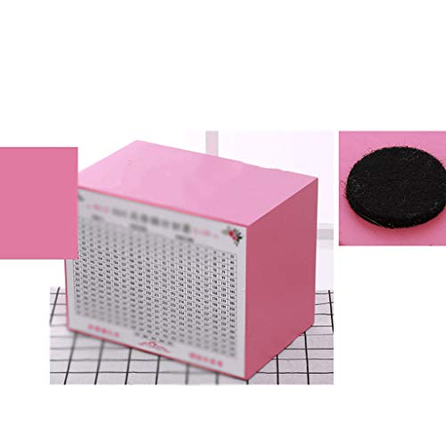 liushop Hucha Solo no se Puede ingresar a Piggy Bank Caja de depósito Grande 365 días Ahorre Dinero Plan Piggy Bank Hucha Contador