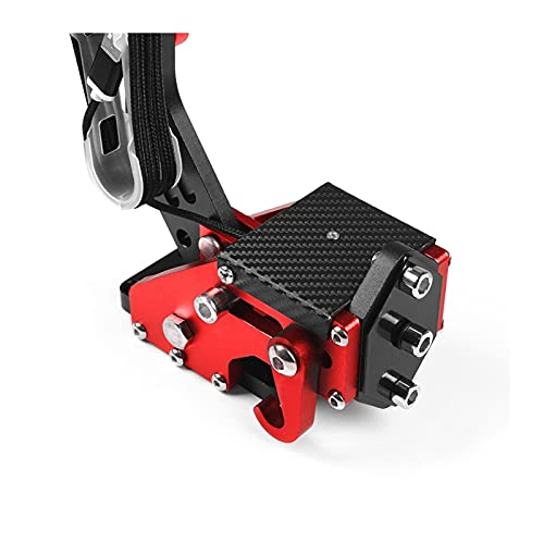 LIUXIAOKE Ajuste SIM DE Handbrake PC USB de PC de 14 bits para Juegos de Carreras G27 / G29 T500 FANATECOSW Suciedad Rally (Color : Blue)