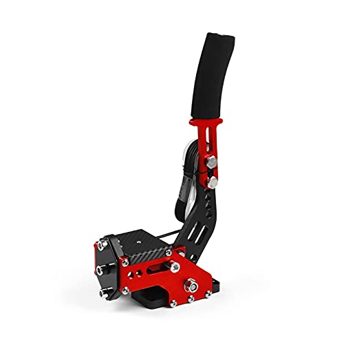 LIUXIAOKE Ajuste SIM DE Handbrake PC USB de PC de 14 bits para Juegos de Carreras G27 / G29 T500 FANATECOSW Suciedad Rally (Color : Blue)