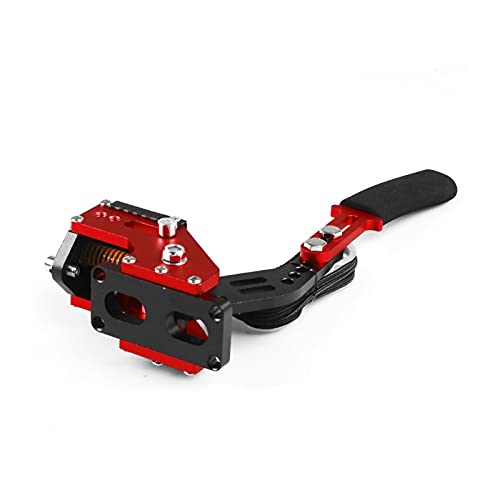 LIUXIAOKE Ajuste SIM DE Handbrake PC USB de PC de 14 bits para Juegos de Carreras G27 / G29 T500 FANATECOSW Suciedad Rally (Color : Blue)