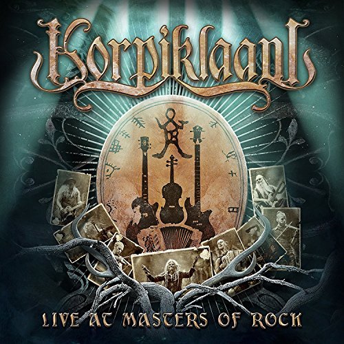 Live At Masters Of Rock [DVD]