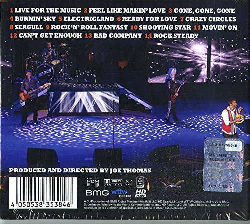 Live At Red Rocks (CD/DVD)