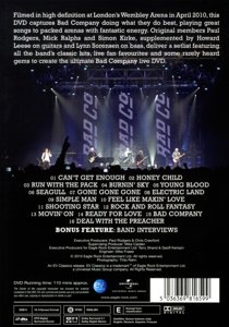 Live At Wembley [DVD]