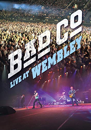 Live At Wembley [DVD]
