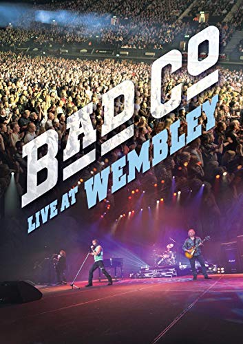 Live At Wembley [DVD]