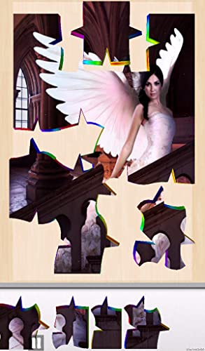 Live Jigsaws - Icarus