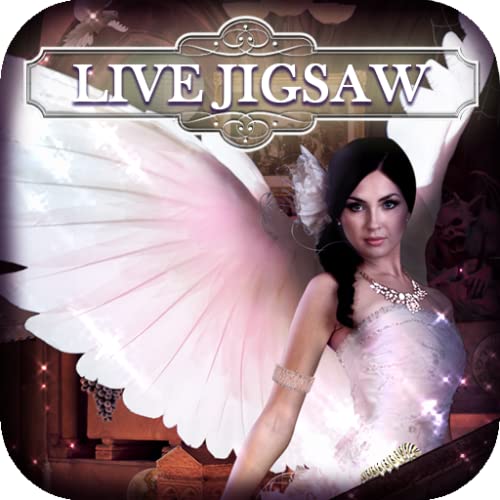 Live Jigsaws - Icarus