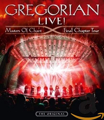 Live! Masters Of Chant: Final Chapter Tour [Blu-ray]