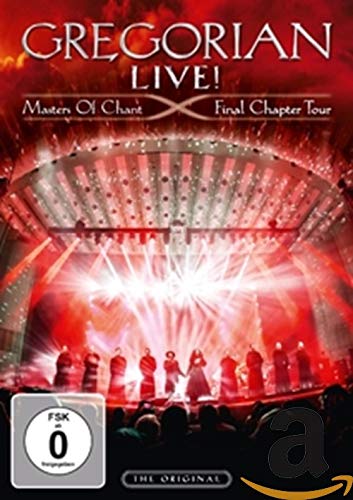 Live! Masters Of Chant: Final Chapter Tour [DVD]