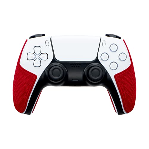 Lizard Skins DSP Grip PS5 Dualsense - Rojo
