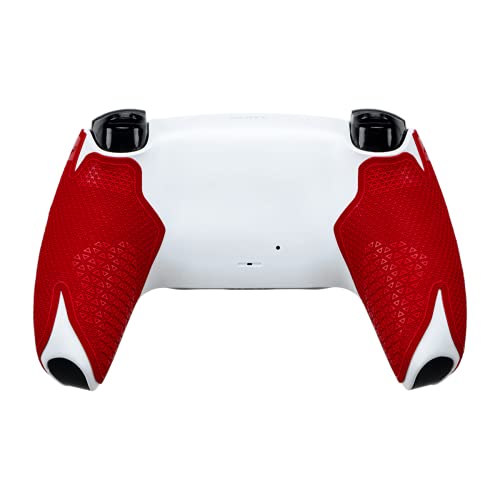 Lizard Skins DSP Grip PS5 Dualsense - Rojo