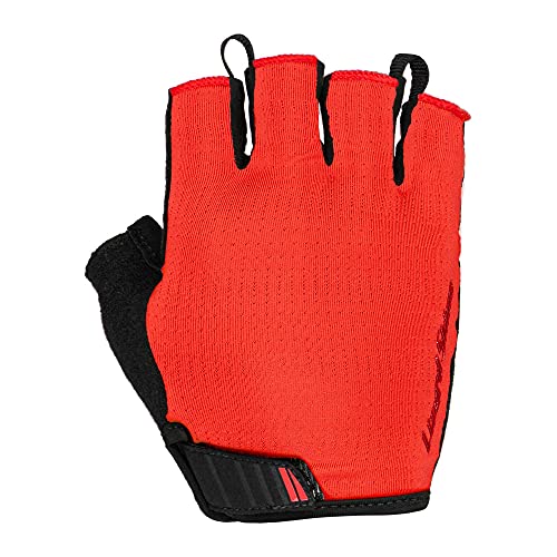 Lizard Skins Unisex's Aramus Apex-Crimson Red-Medium Guantes de Ciclismo