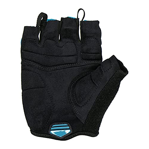 Lizard Skins Unisex's Aramus Apex-Polar Blue-Small - Guantes de Ciclismo
