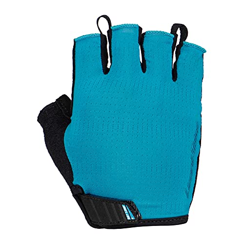 Lizard Skins Unisex's Aramus Apex-Polar Blue-Small - Guantes de Ciclismo