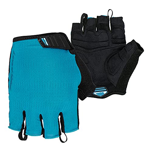 Lizard Skins Unisex's Aramus Apex-Polar Blue-Small - Guantes de Ciclismo