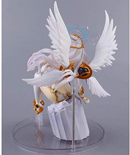 LJXGZY Regalo Hyperdimension Neptunia: Noire Goddess Game Model - 8 26 Pulgadas PVC Figura Colección Decoración Modelo Regalo de cumpleaños Estatua
