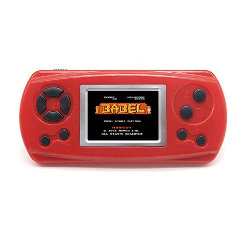 LLDKA FC Nostalgia PSP Modelos de Mano de Color de la Consola de Juegos portátil pequeño clásico de la Vendimia,1