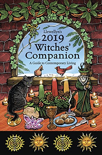Llewellyn's 2019 Witches' Companion: A Guide to Contemporary Living (English Edition)