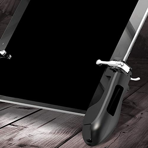 lmoikesz REEMPLAZO para Tablet PC Touch Gaming Gaming Trabajo DE Teléfono Juego Shooter Controllers Toma de Disparos Joystick Gamepad Teléfono Juego Shooter Controllers