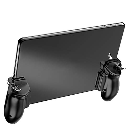 lmoikesz REEMPLAZO para Tablet PC Touch Gaming Gaming Trabajo DE Teléfono Juego Shooter Controllers Toma de Disparos Joystick Gamepad Teléfono Juego Shooter Controllers