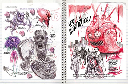 Lo que más me gusta son los monstruos (Reservoir Gráfica)