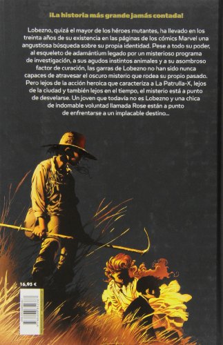 Lobezno Origen (Marvel Gold)