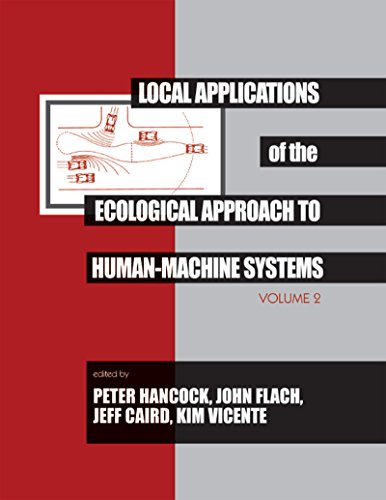 Local Applications of the Ecological Approach To Human-Machine Systems (Resources for Ecological Psychology Series Book 2) (English Edition)