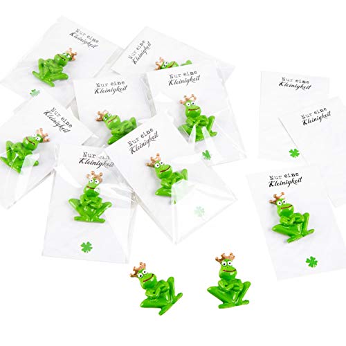 Logbuch-Verlag Give-Aways - Amuleto de la Suerte para Regalo de Boda o cumpleaños