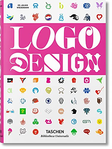 Logo Design - Edición Bilingüe: BU: Vol. 1 (Bibliotheca Universalis)