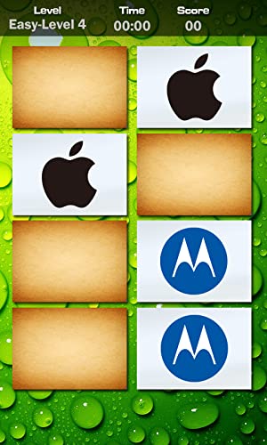 "Logo Memory" - Memory game