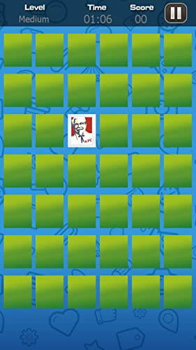 "Logo Memory" - Memory game