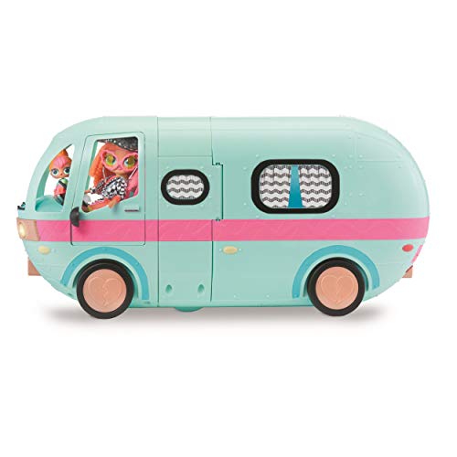 LOL Surprise - Glamper Van (Giochi Preziosi LLU92000) , color/modelo surtido