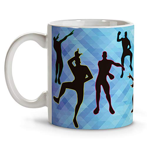 LolaPix Taza Fornite. Tazas Personalizadas. Regalo Friki. Tazas Originales con Nombre. Fornite