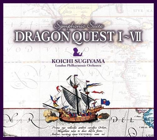 London Phil Plays Symphonic Suite Dragon Quest I-VII