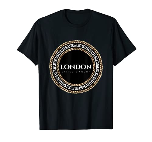 London United Kingdom Novelty Graphic Tees & Cool Designs Camiseta