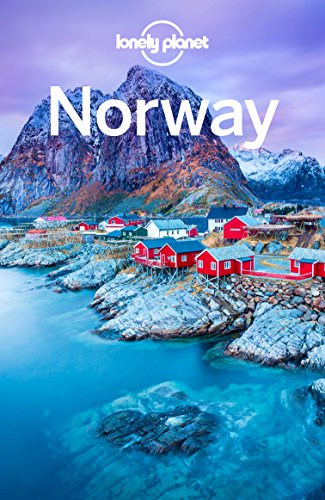 Lonely Planet Norway (Travel Guide) (English Edition)