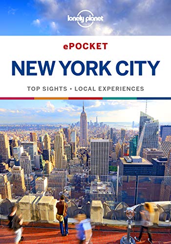 Lonely Planet Pocket New York City (Travel Guide) (English Edition)