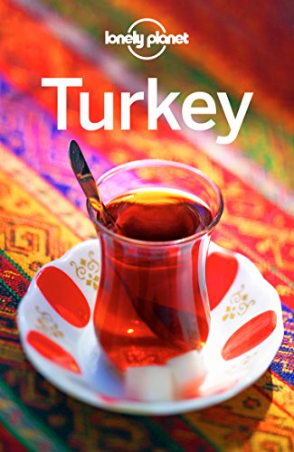 Lonely Planet Turkey (Travel Guide) (English Edition)